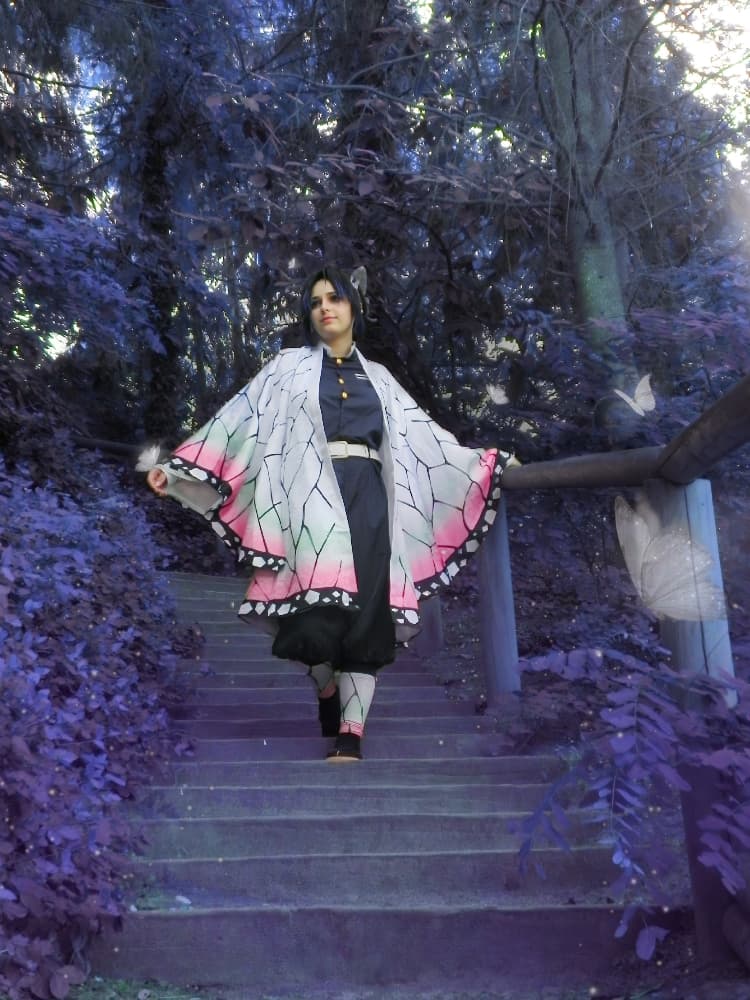 Kocho Shinobu - Photo 2