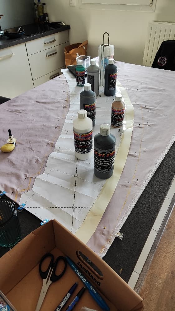 WIP - Saturn - Photo 13