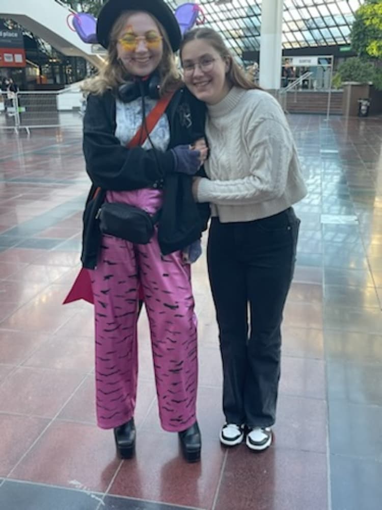 Paris manga 2024 - Photo 11