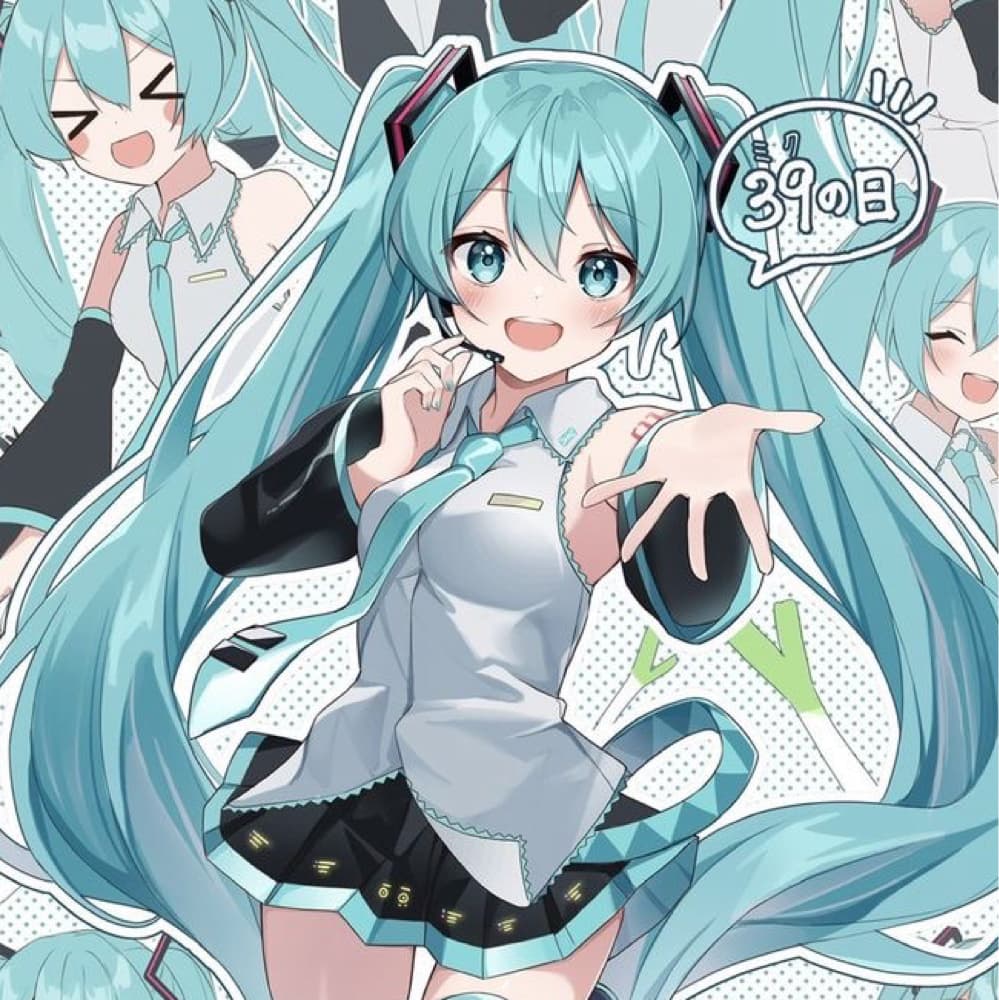 Miku Hatsune