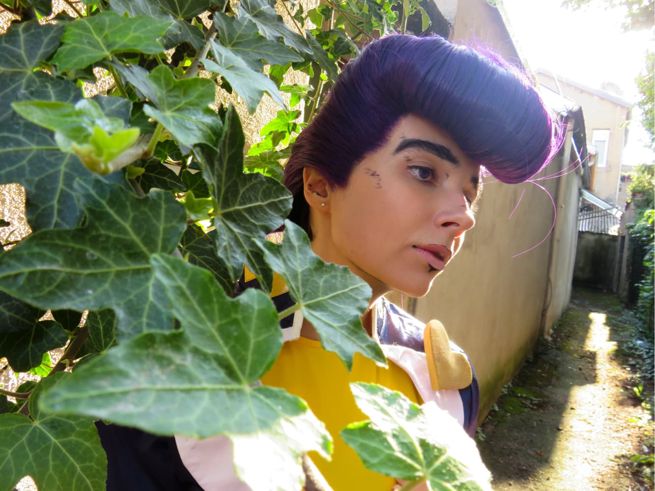 Josuke Higashitaka - Photo 2