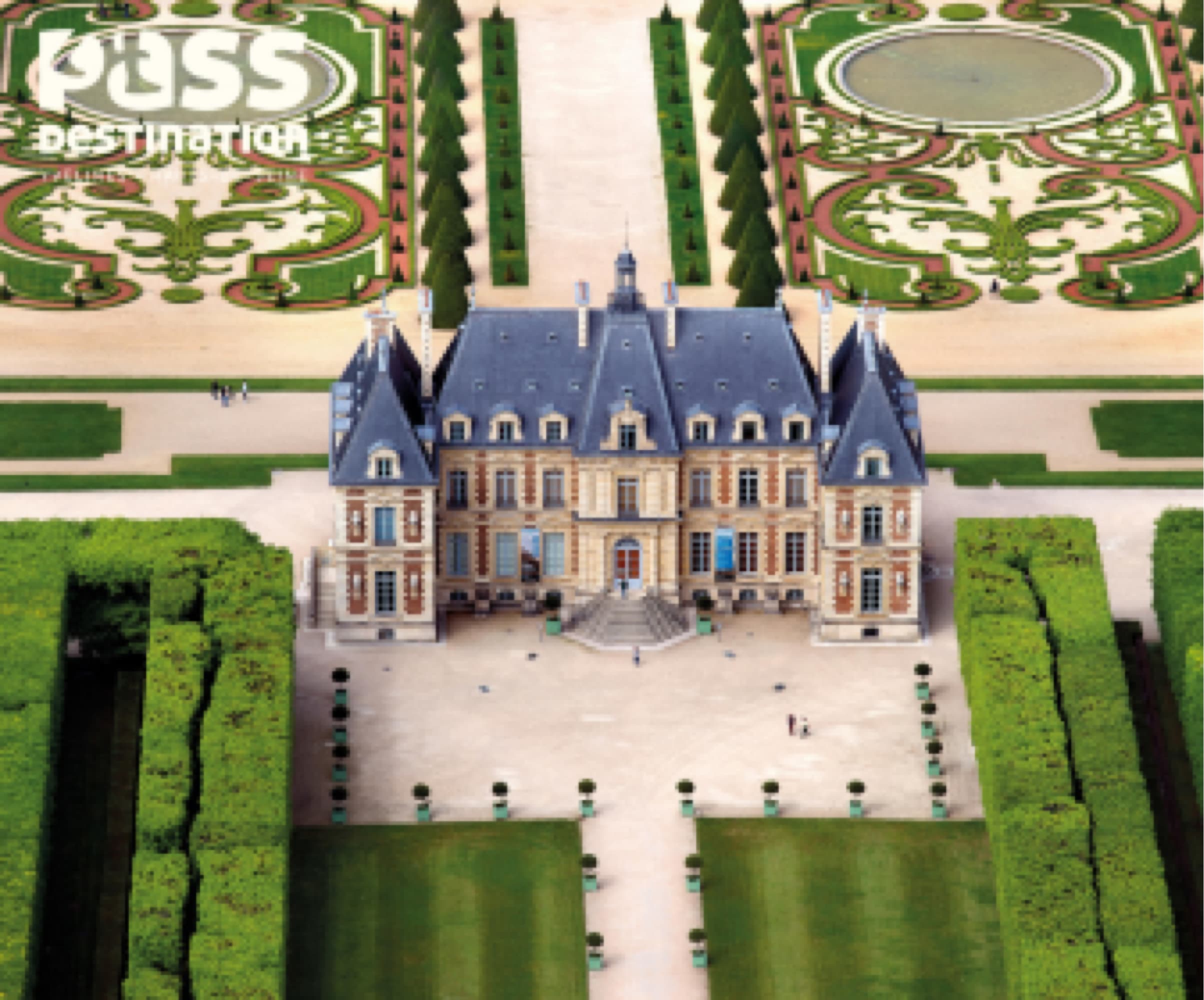 Château de sceaux - Photo 4