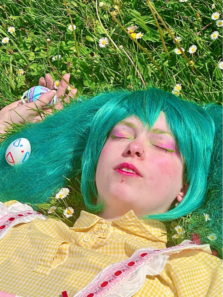 Miku Pâques lolita  - Photo 1