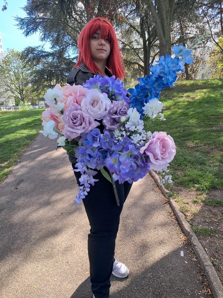 Amour sucré Castiel  - Photo 1