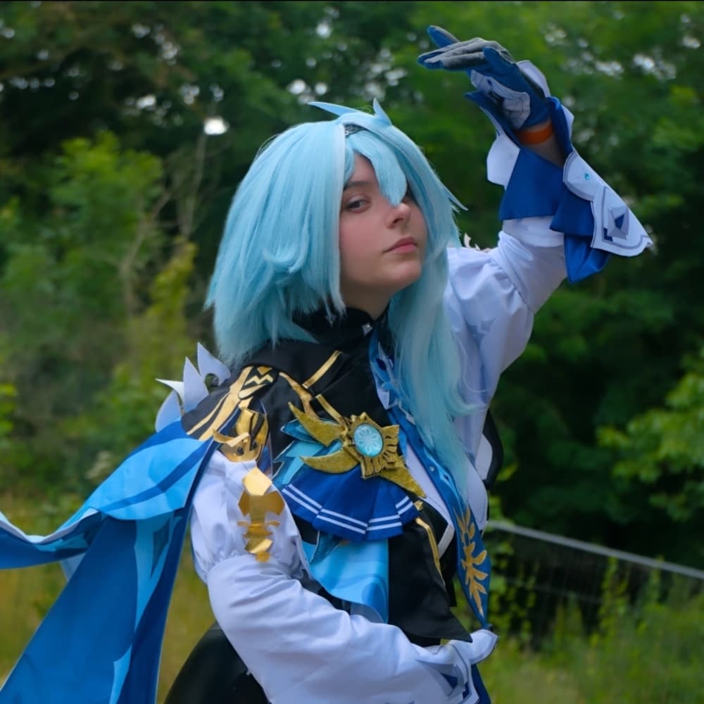 Eula, Genshin Impact