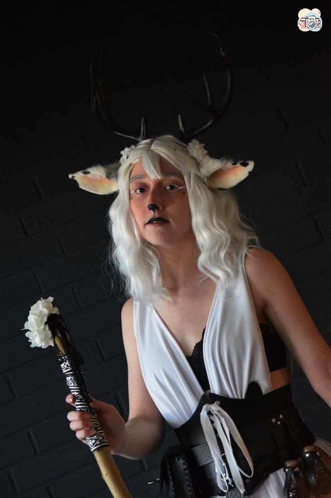 Faune noir et blanc - Photo 19