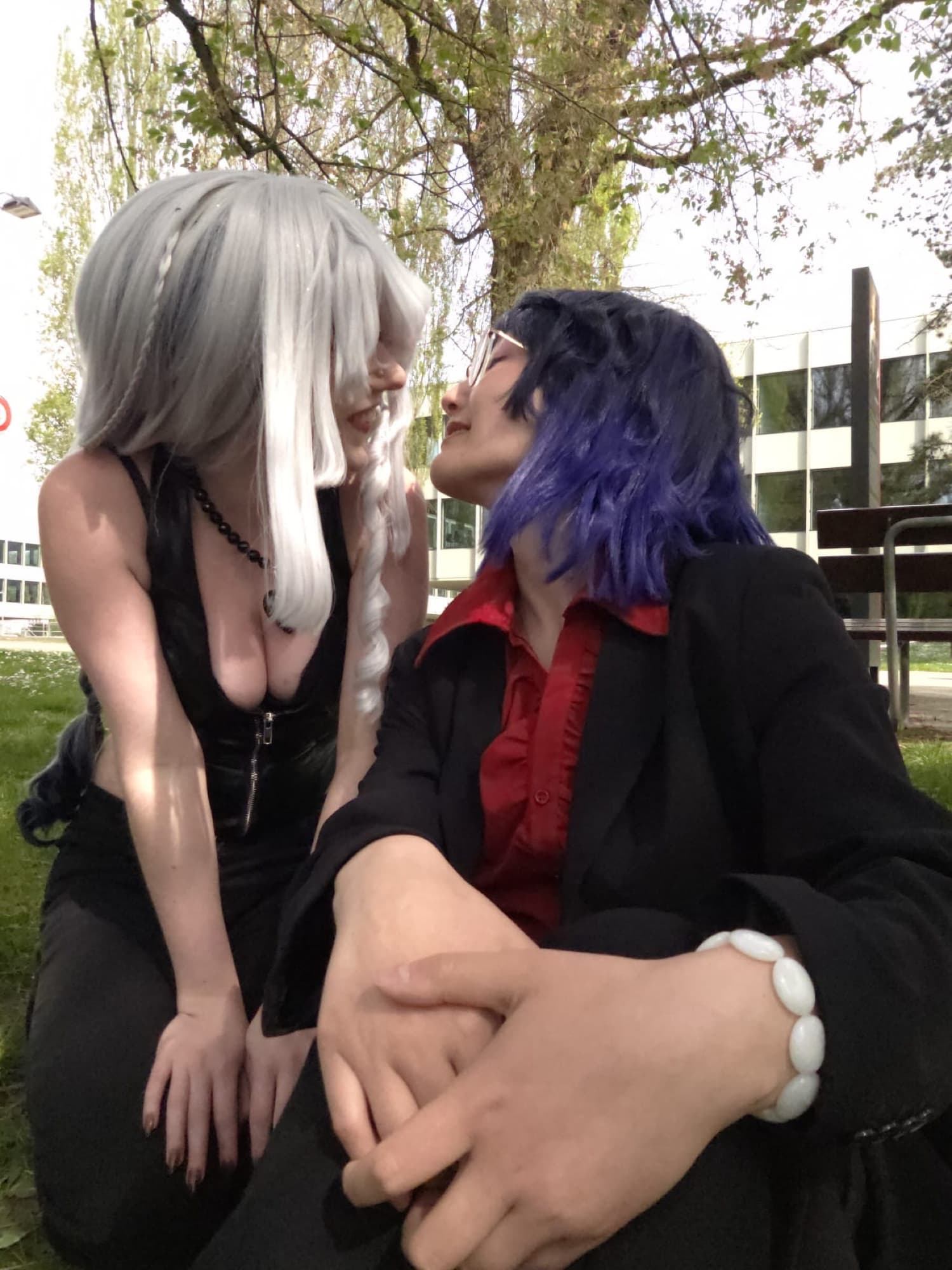 Yelan & Shenhe  - Photo 67