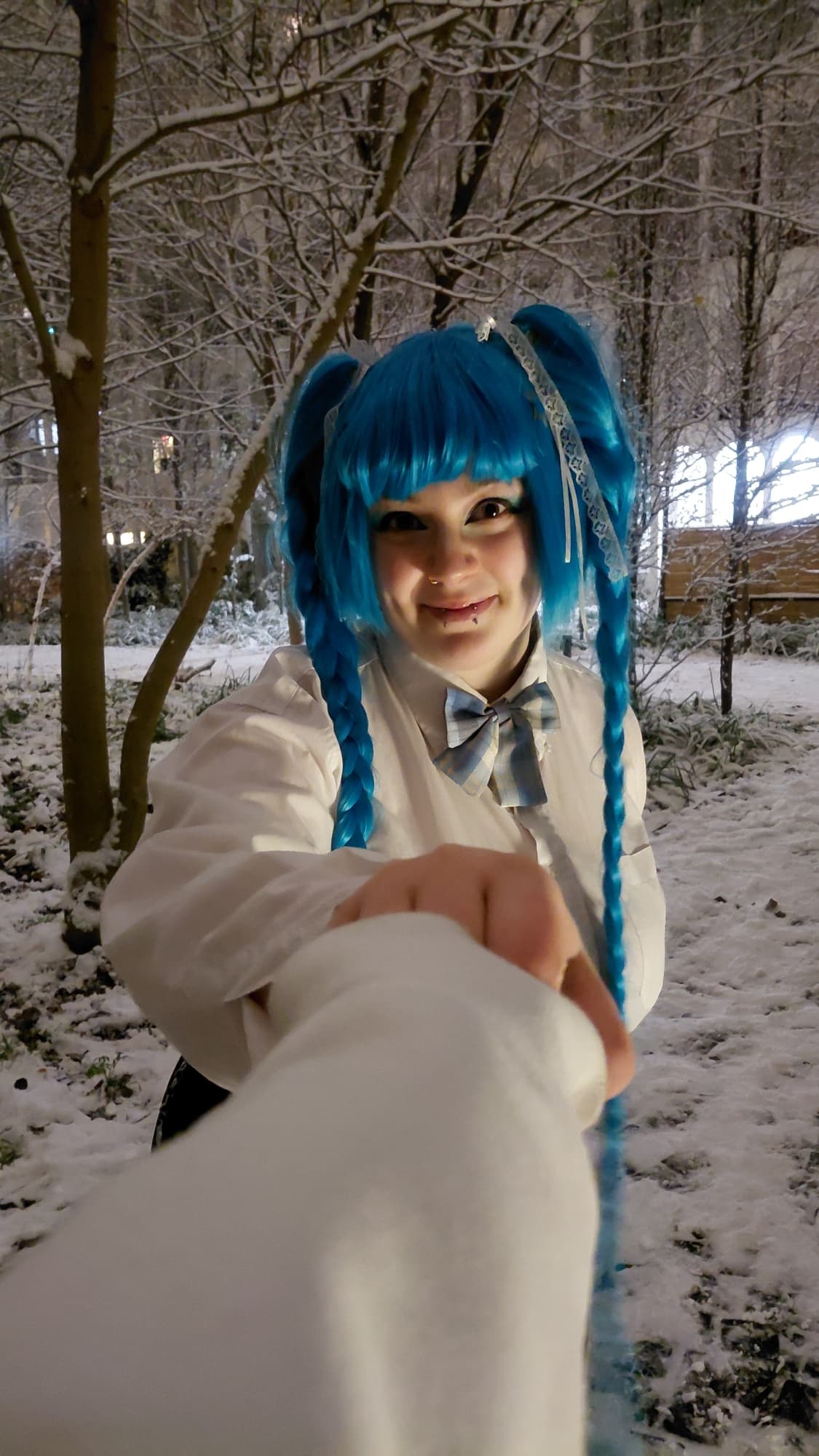 Miku (my AU) - Photo 5