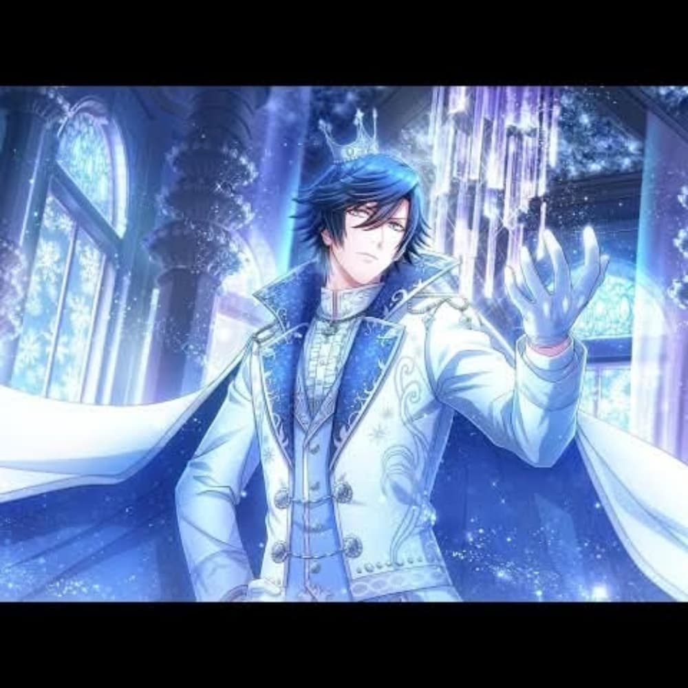 Tokiya Ichinose Snow King