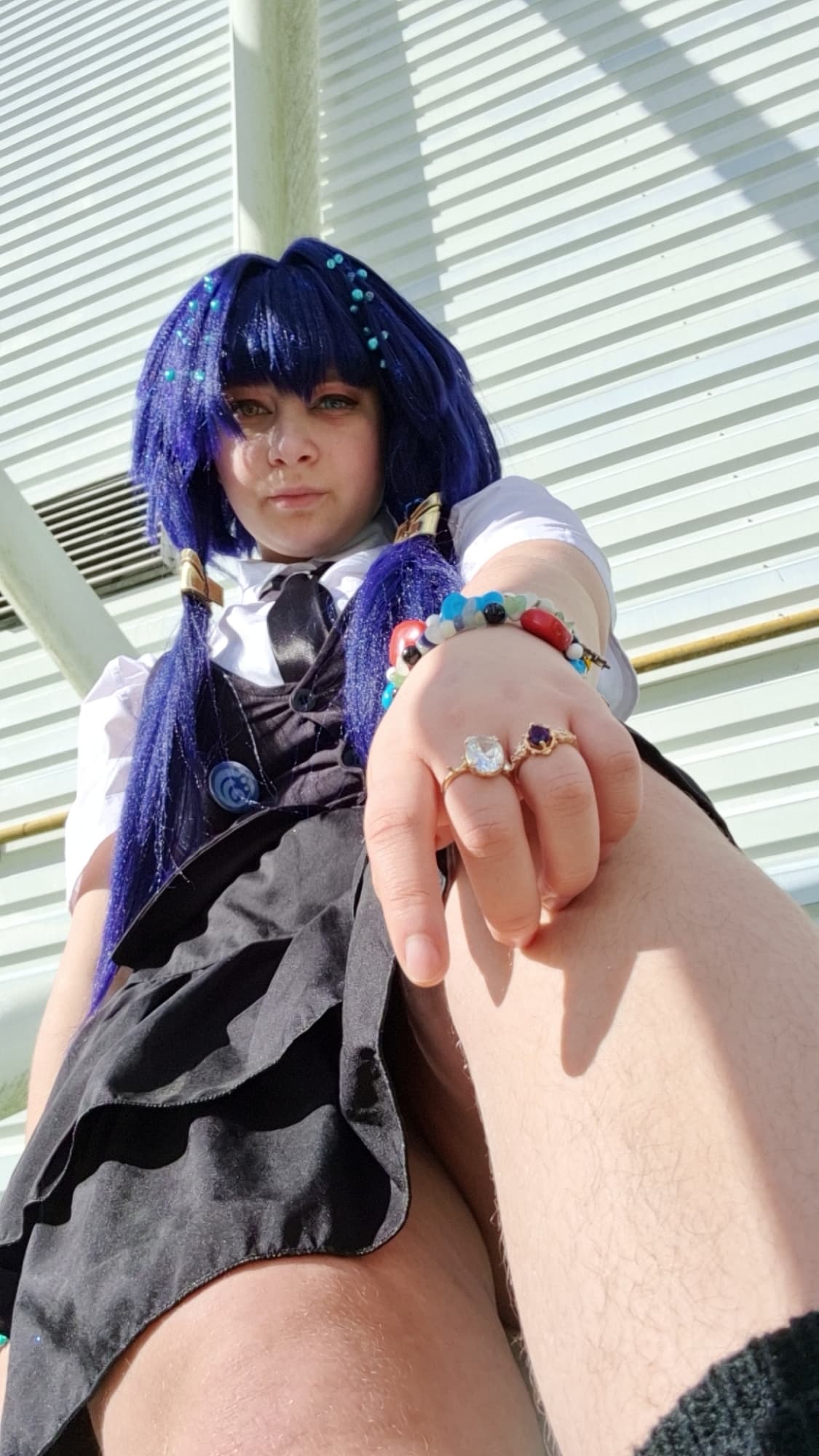 Candace suit conv - Photo 1