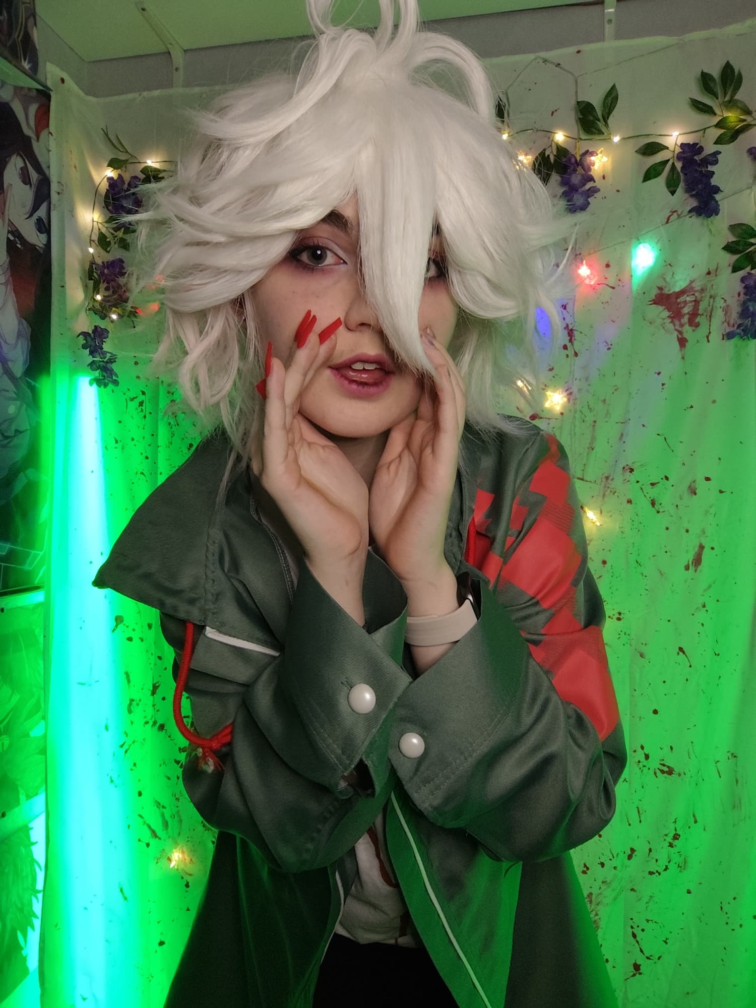 Nagito Komaeda SDR2 - Photo 4