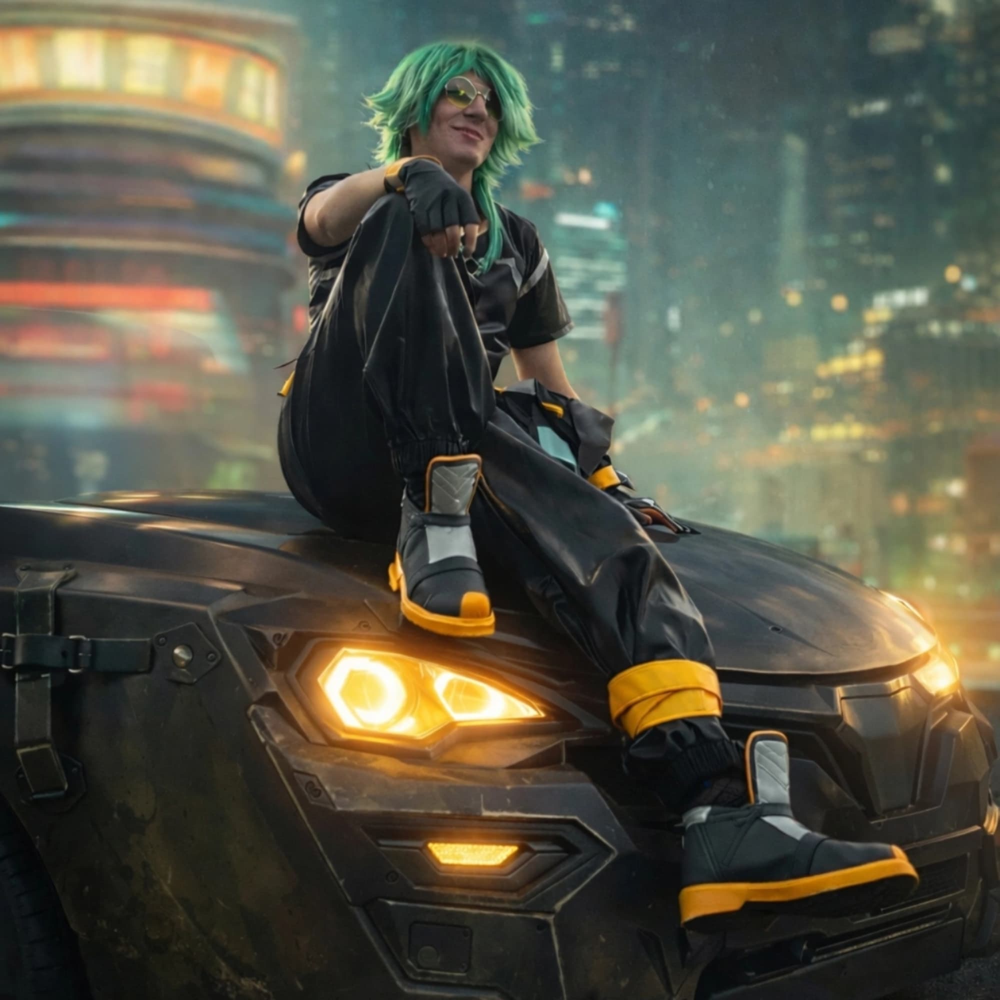 Ezreal heartsteel