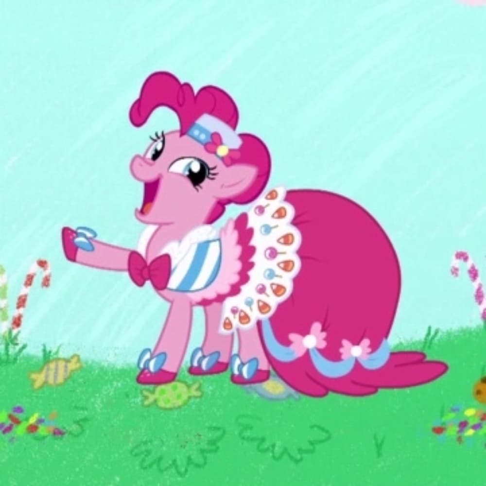 Pinkie pie 