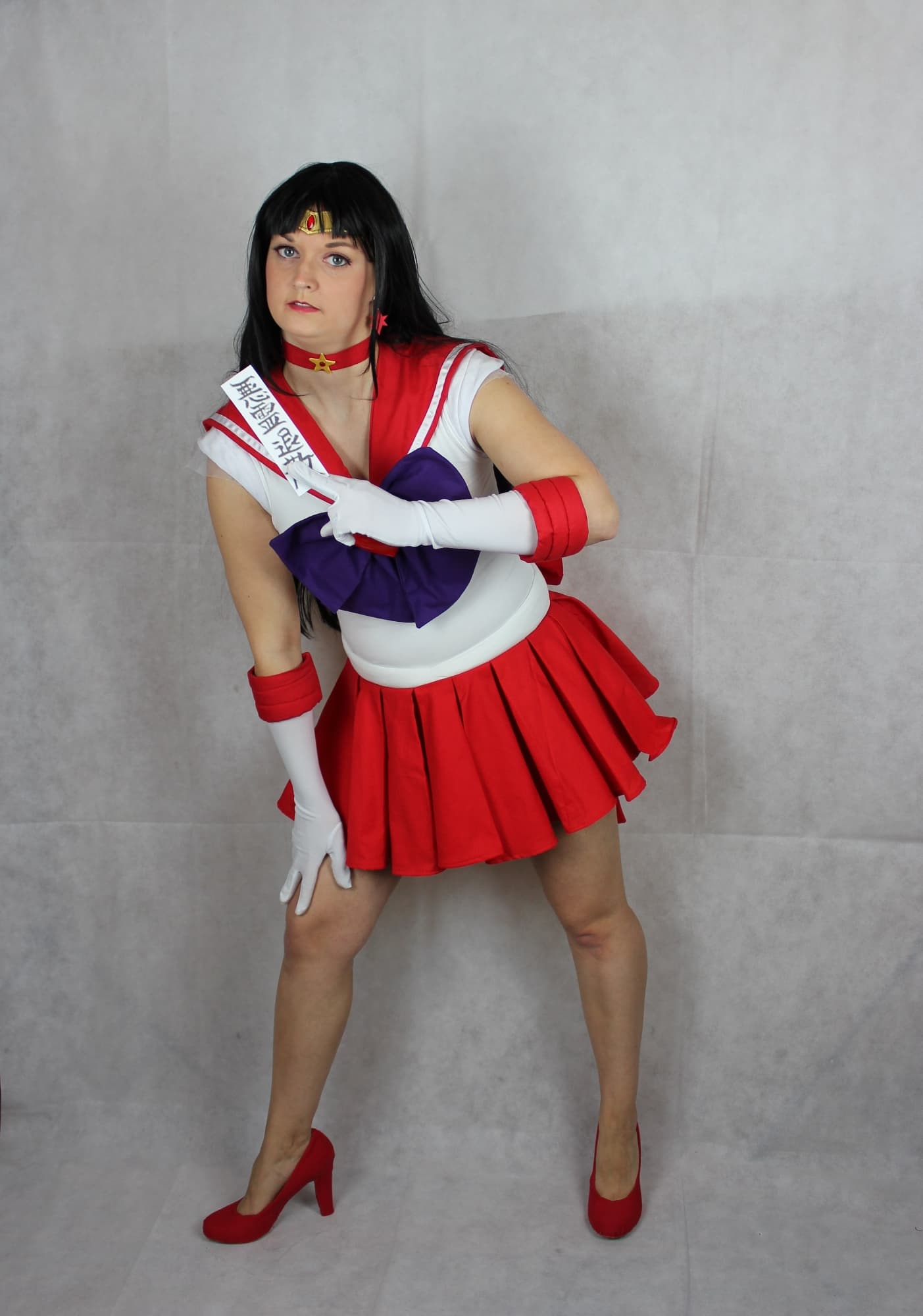 Super Sailor Mars  - Photo 7