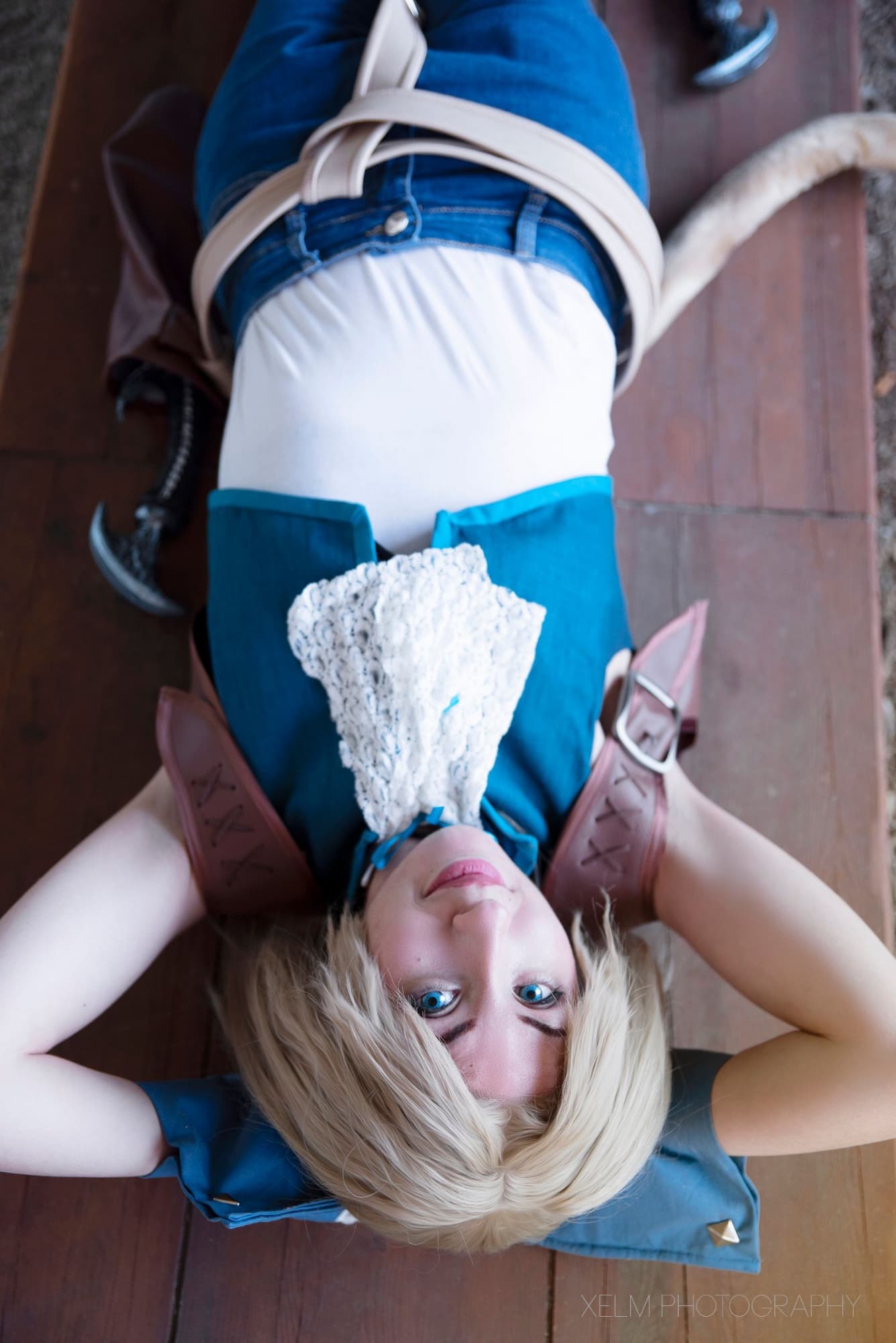 D'jidane - FF IX - Photo 1