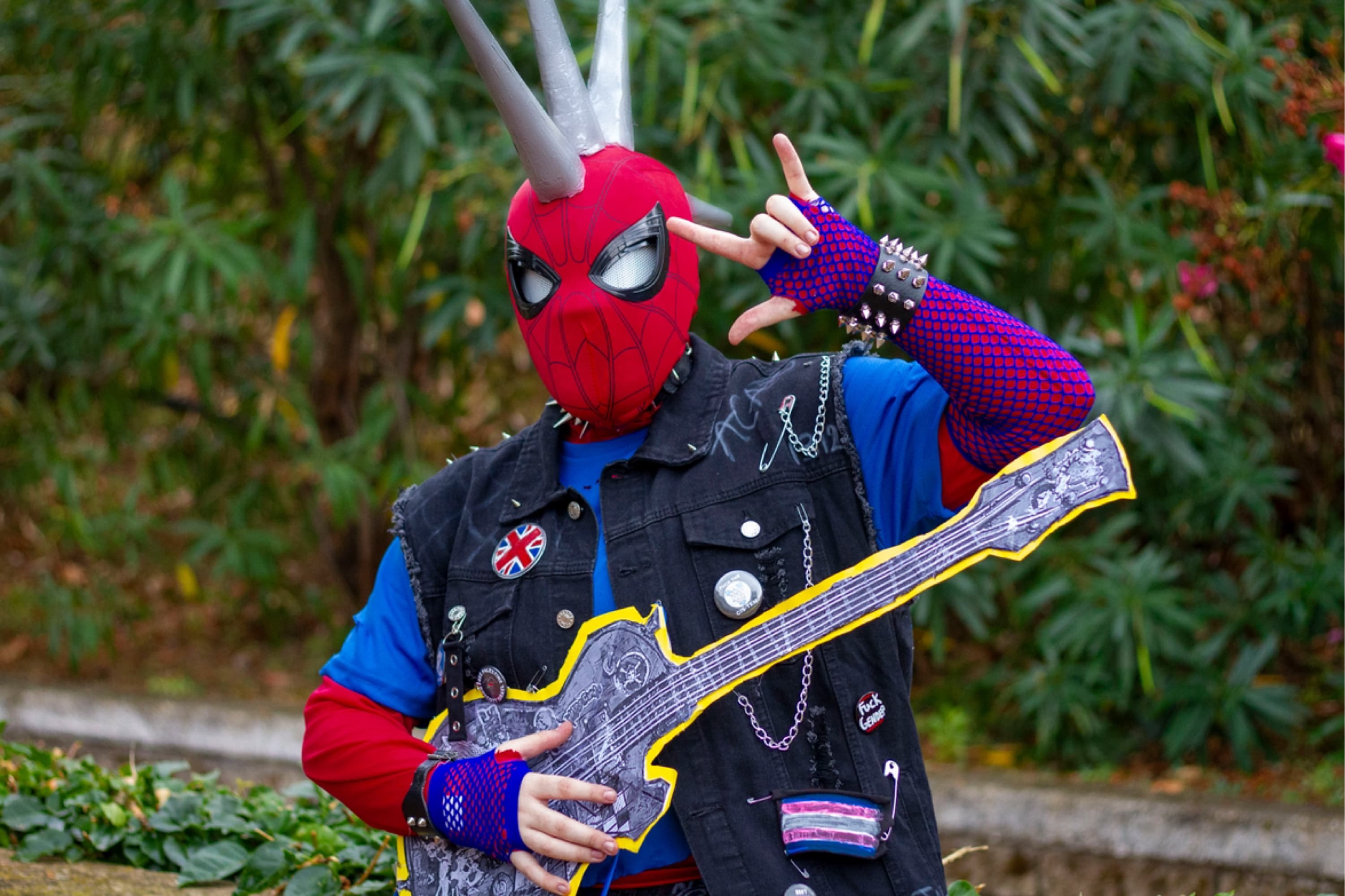 Spiderpunk