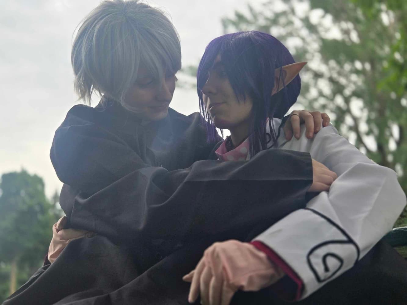 Shiro x Mephisto - Photo 27