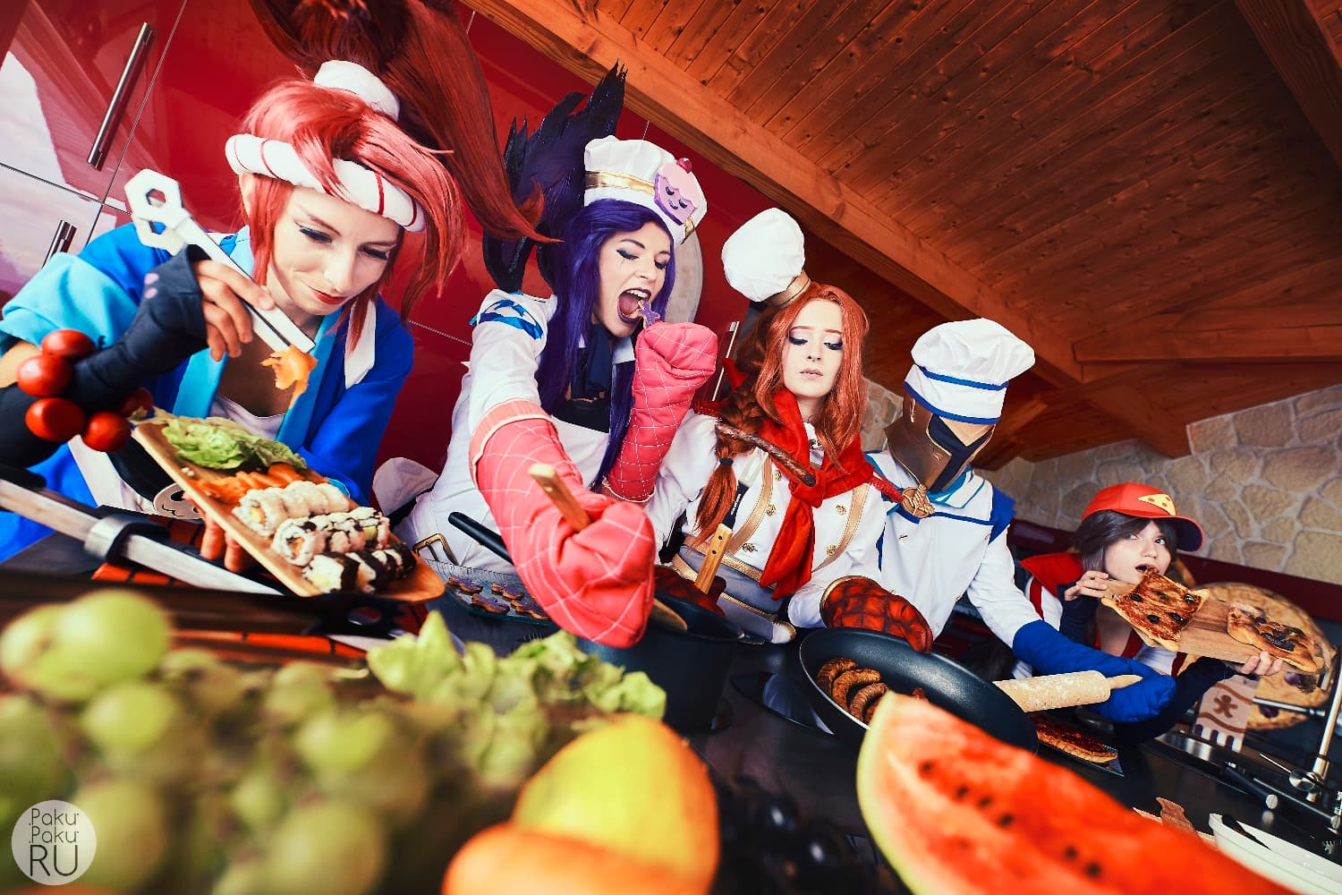 Cuistot LoL - Photo 8