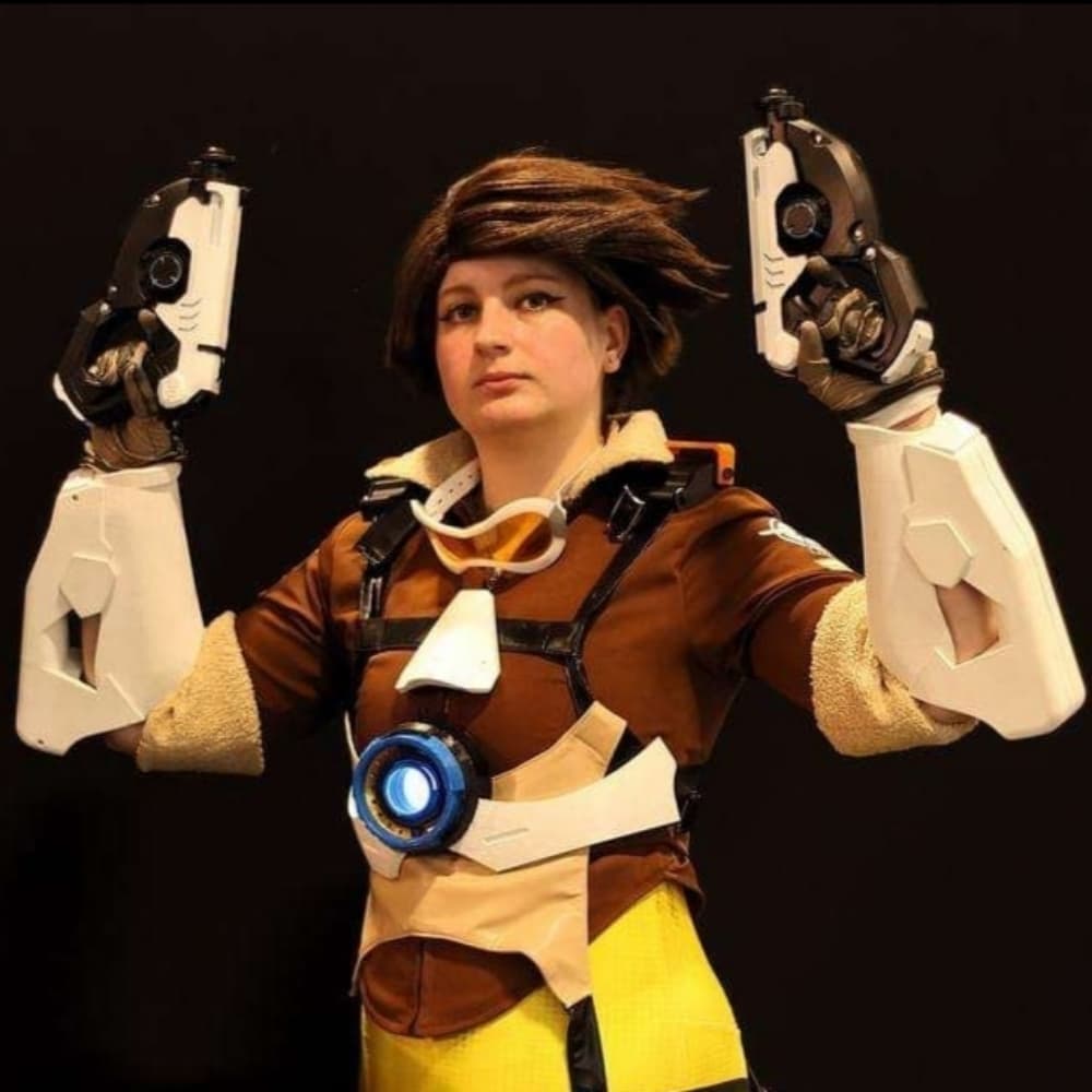 Tracer Overwatch 