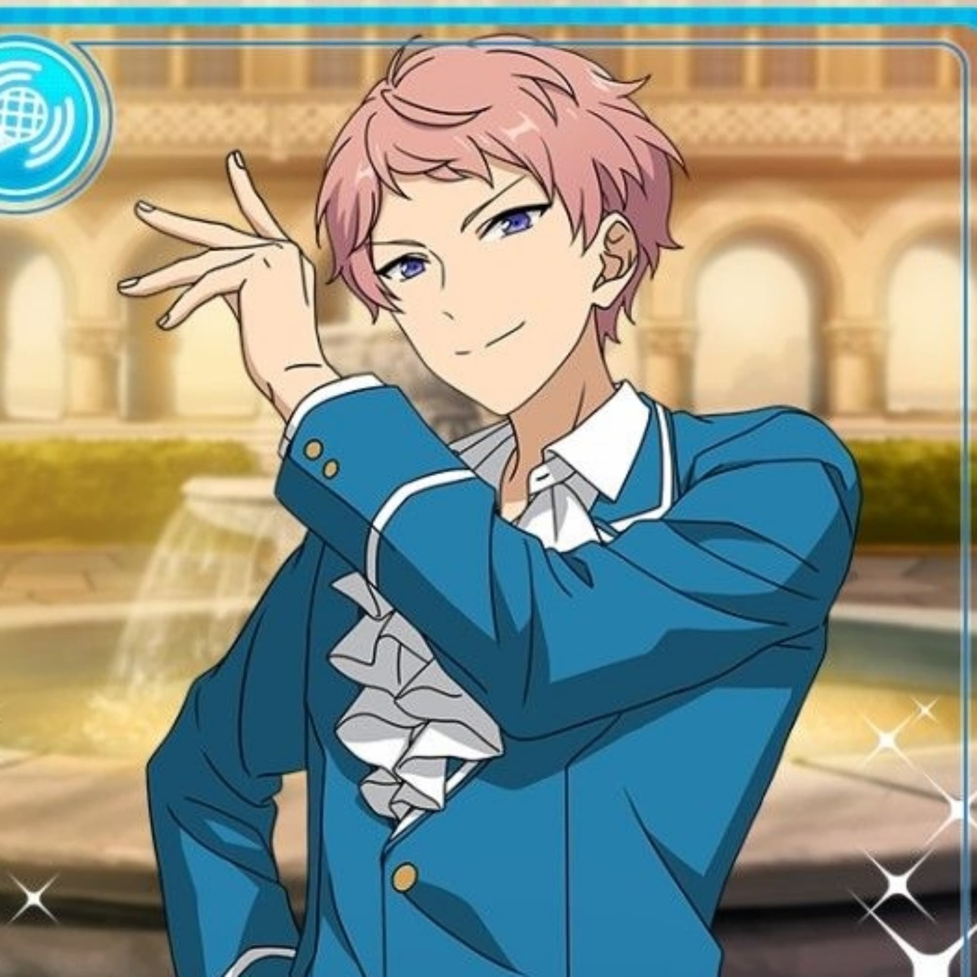 Shu Itsuki 