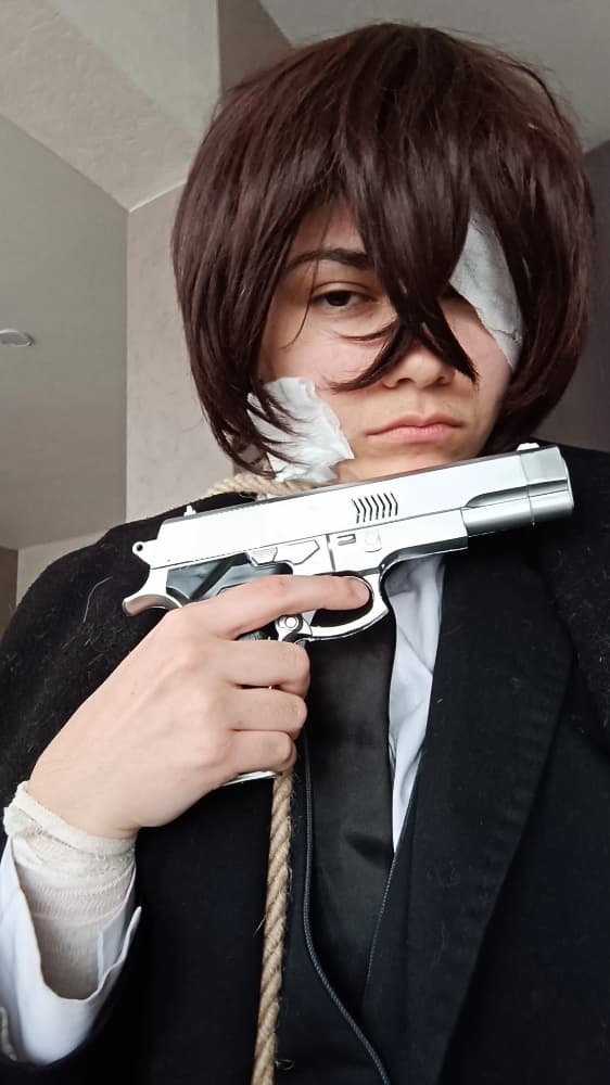 Dazai Osamu (PM)