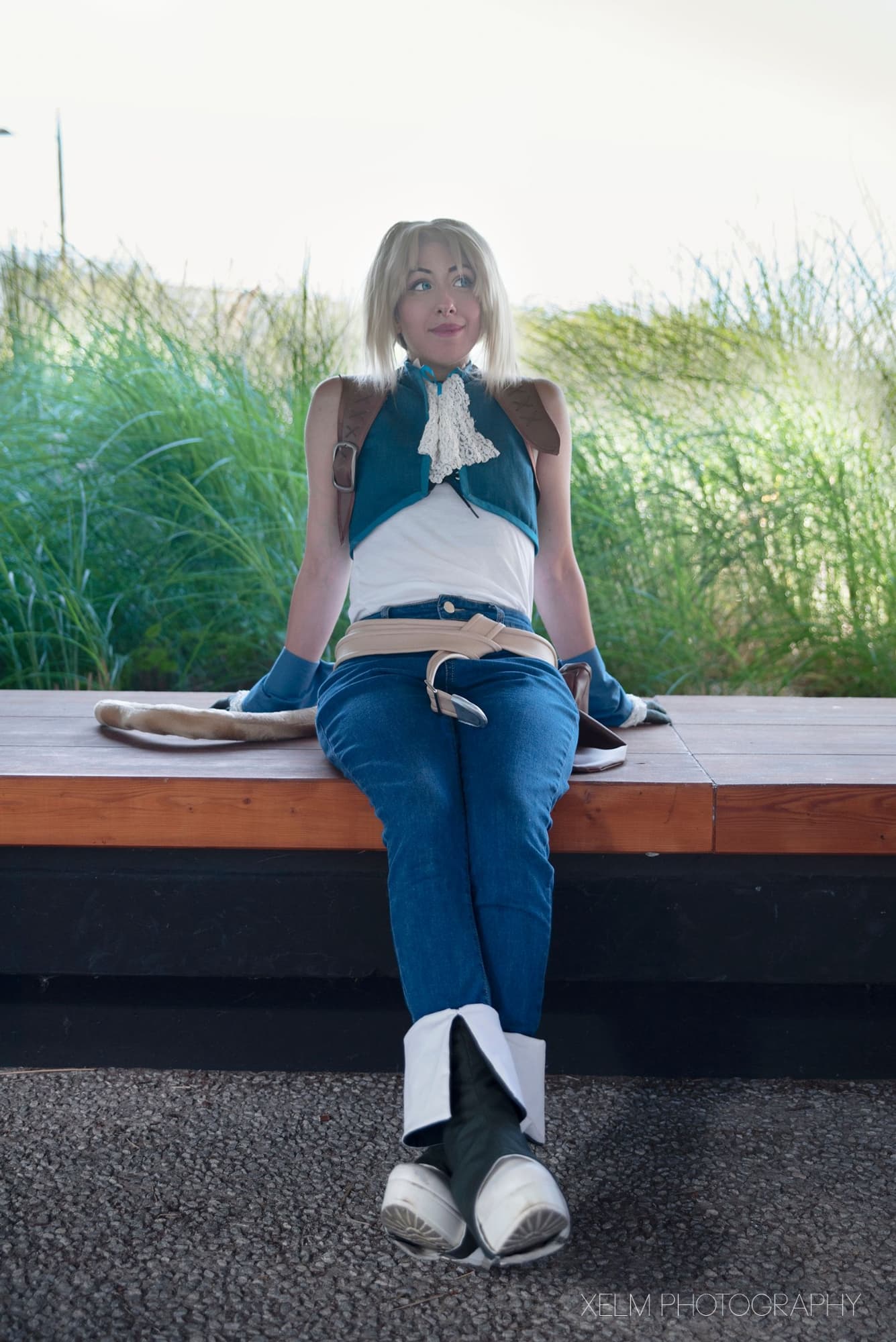 D'jidane - FF IX - Photo 6