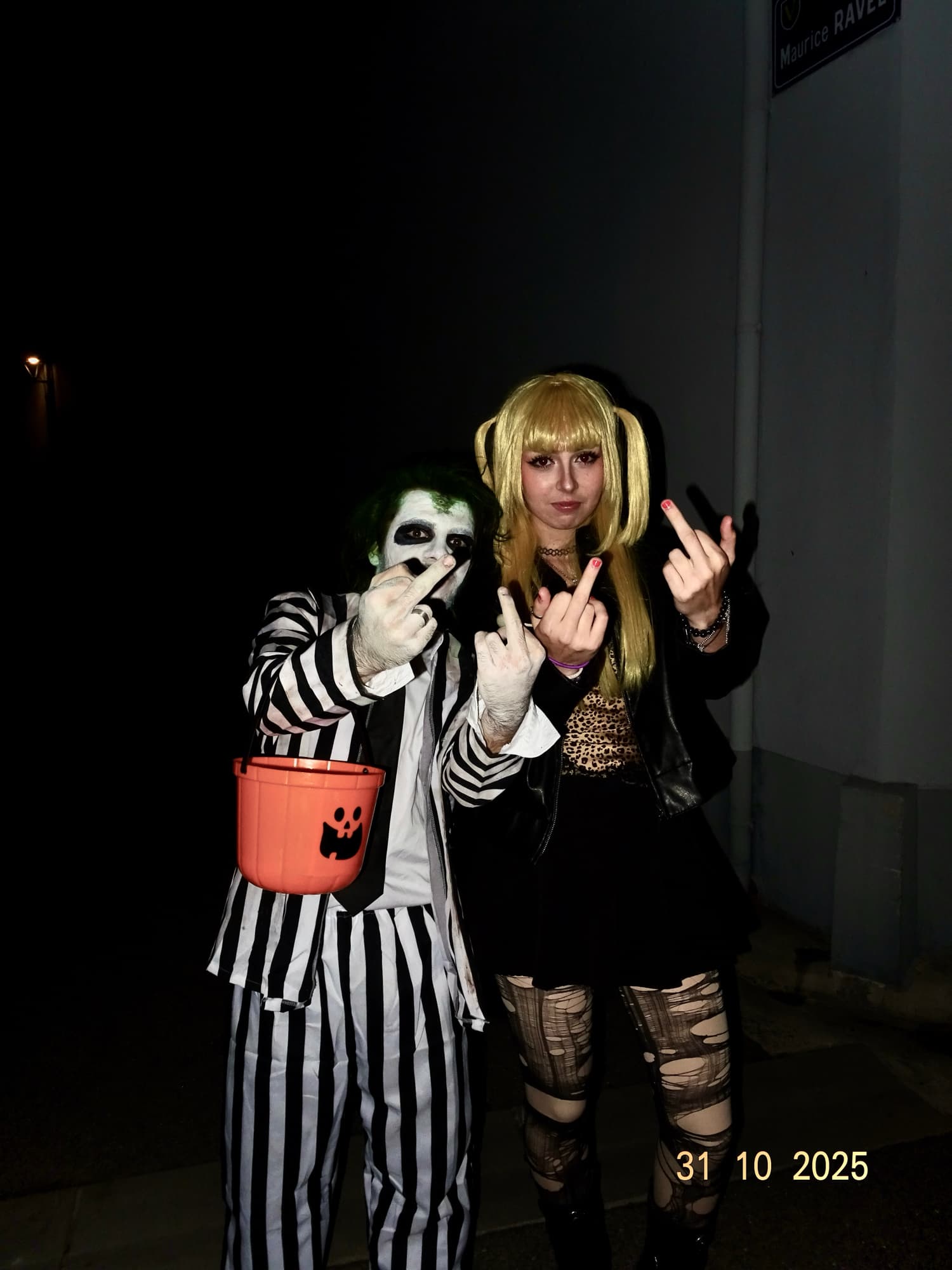 Misa Halloween 2025 - Photo 5