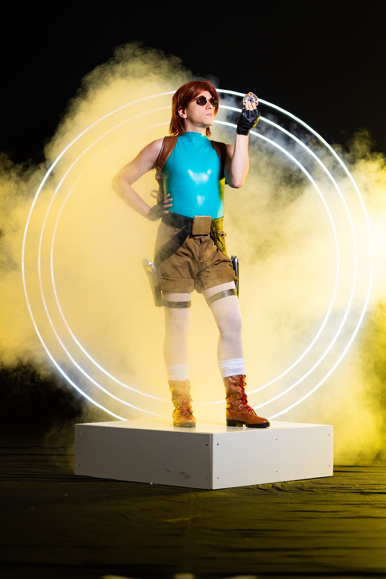 Tomb Raider Gender - Photo 1