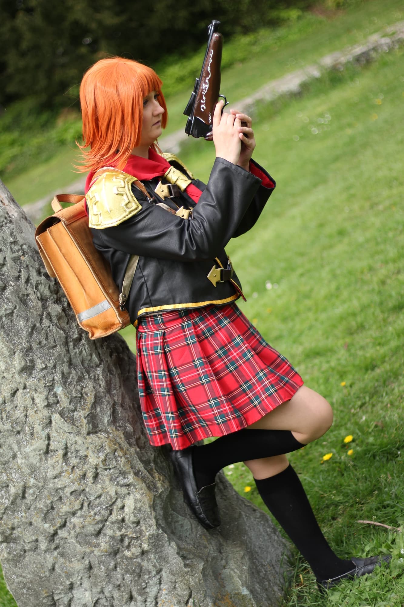 Cater (FF Type-0) - Photo 35