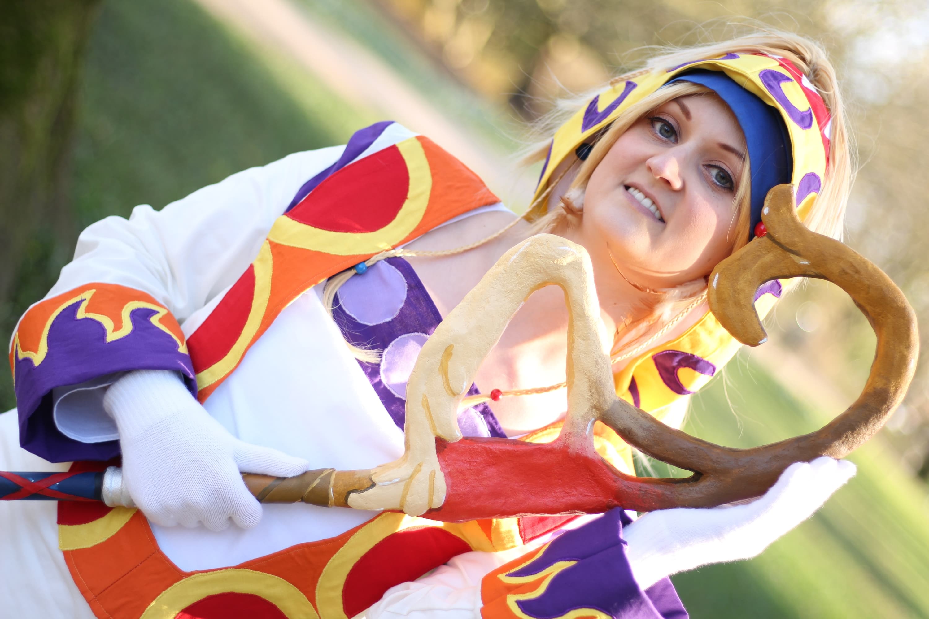 Rikku - Whitemage - Photo 10