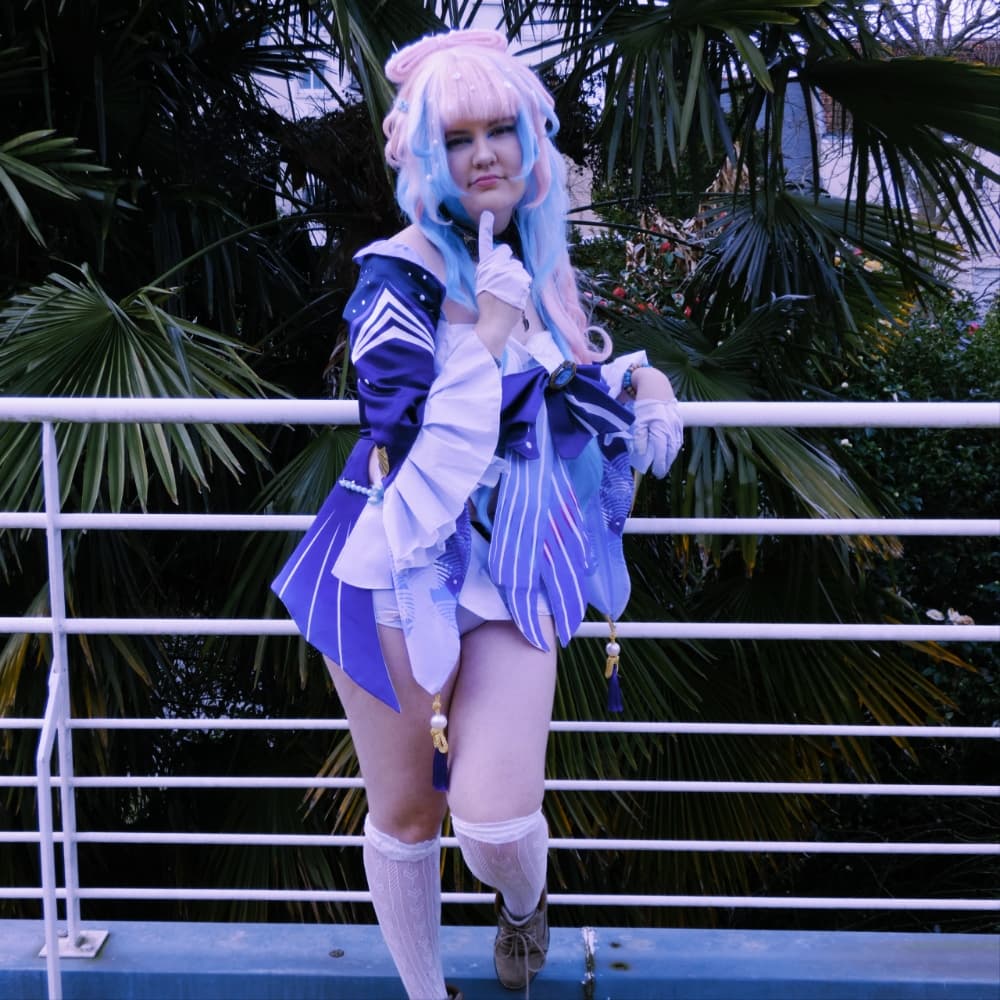 Kokomi birthday 2025 - Photo 5