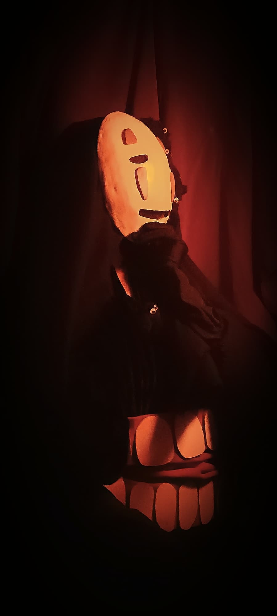 Sans Visage - Photo 1