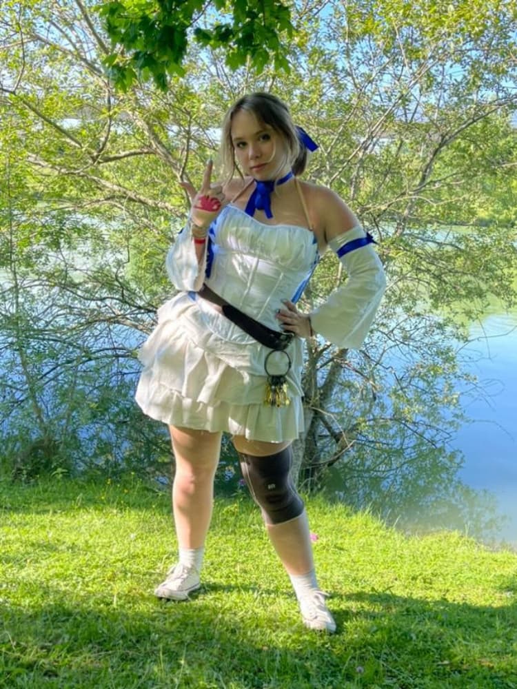 Lucy fairy tail  - Photo 3