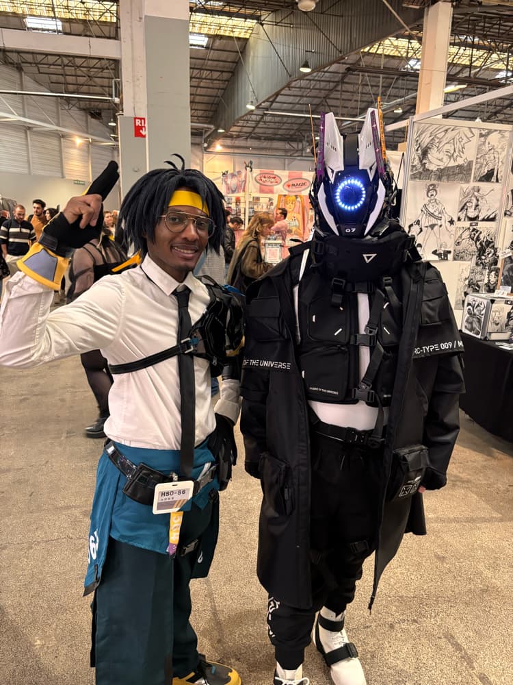 Japan Expo Sud 2024  - Photo 12