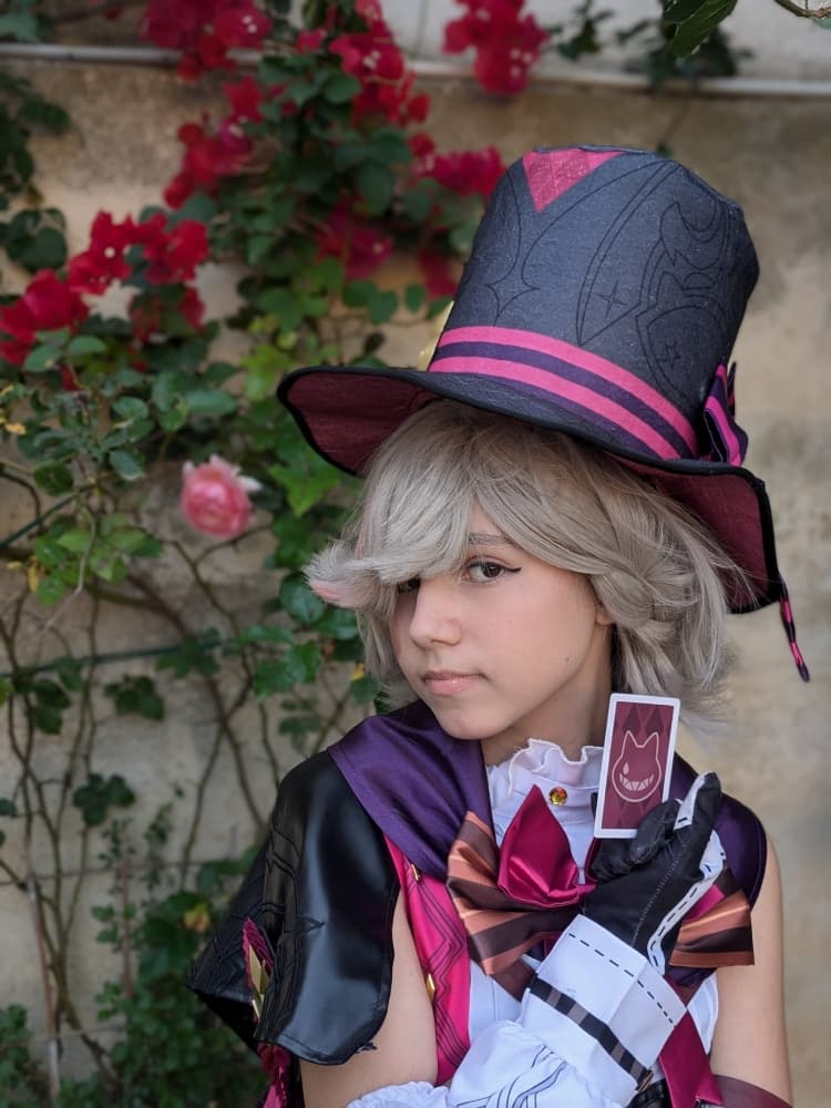 Lyney 10/11/24 - Photo 8