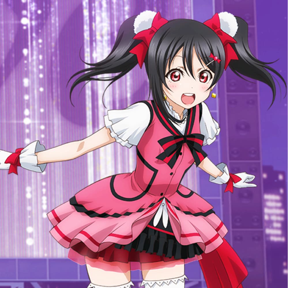 Nico kira kira sensation 