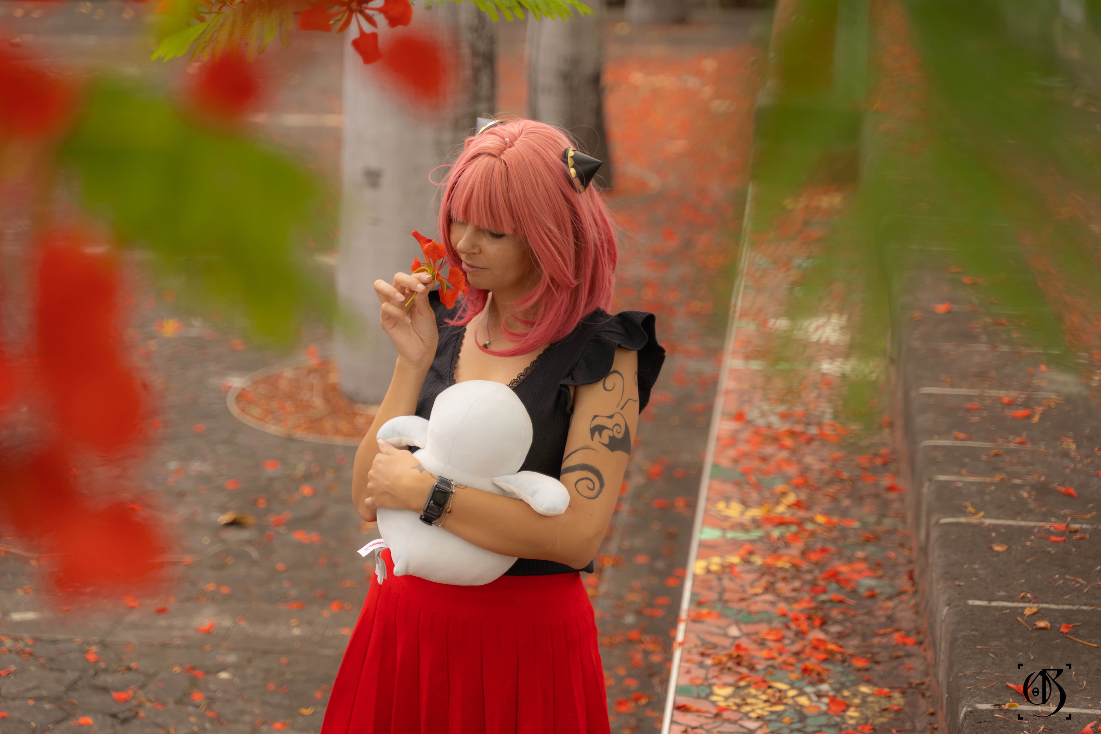 Shooting Noël (tenue civile) - Photo 11