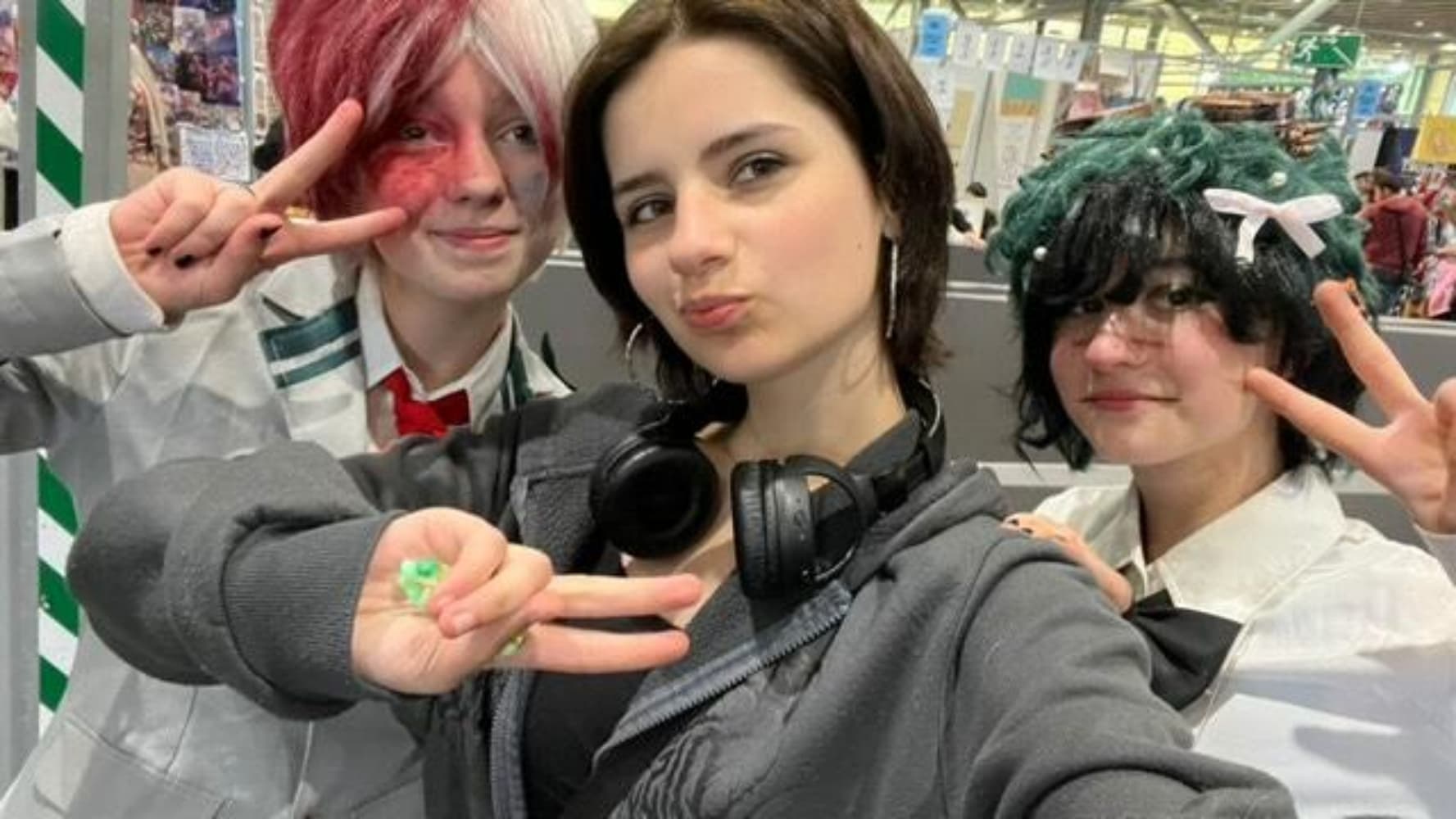 Shoto Todoroki - Photo 6