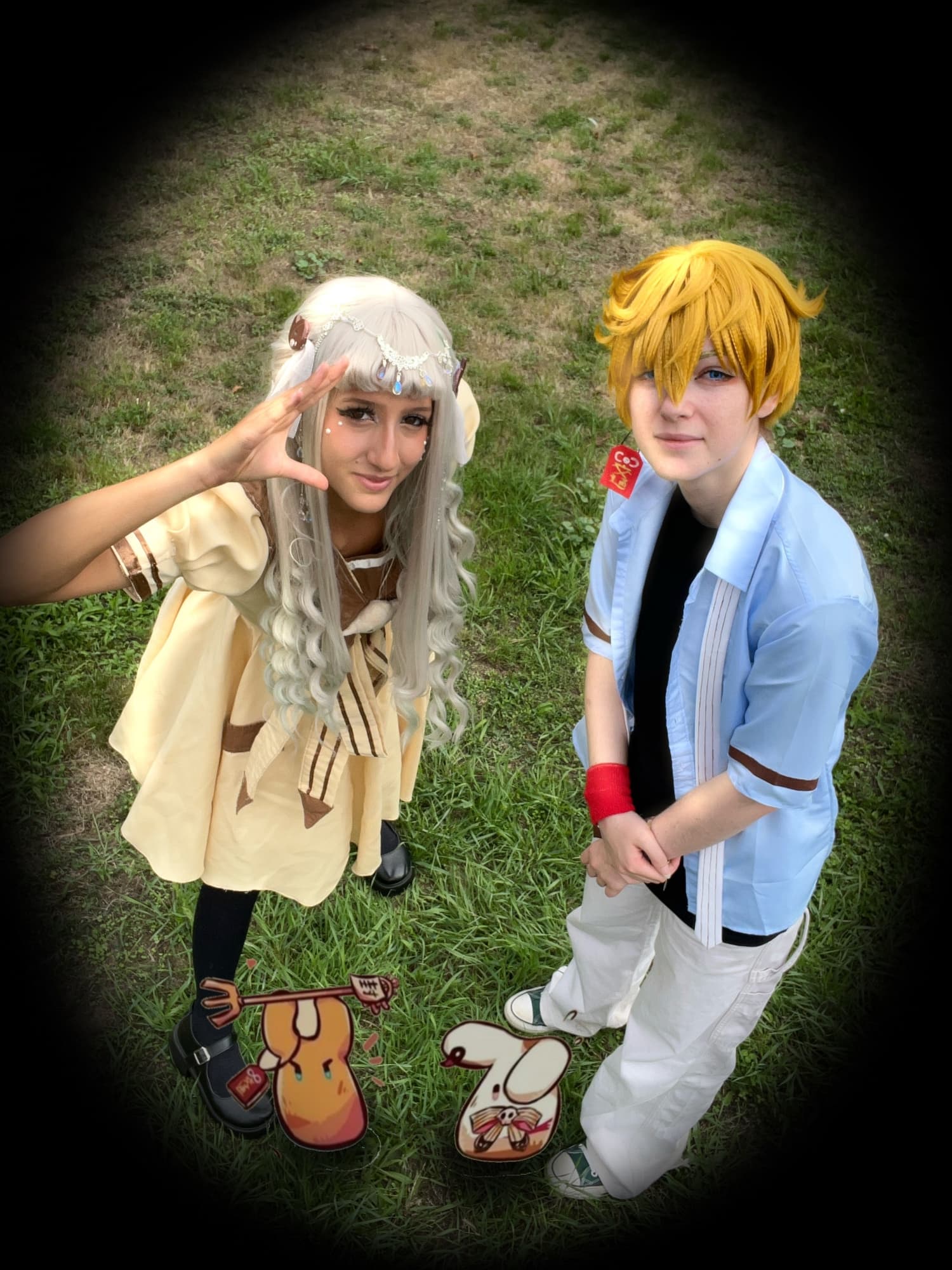 Kou & Yashiro  - Photo 3