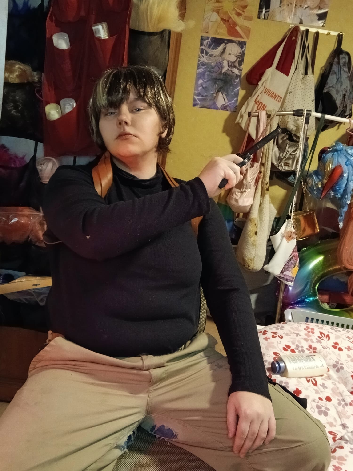 Leon at home - Photo 50