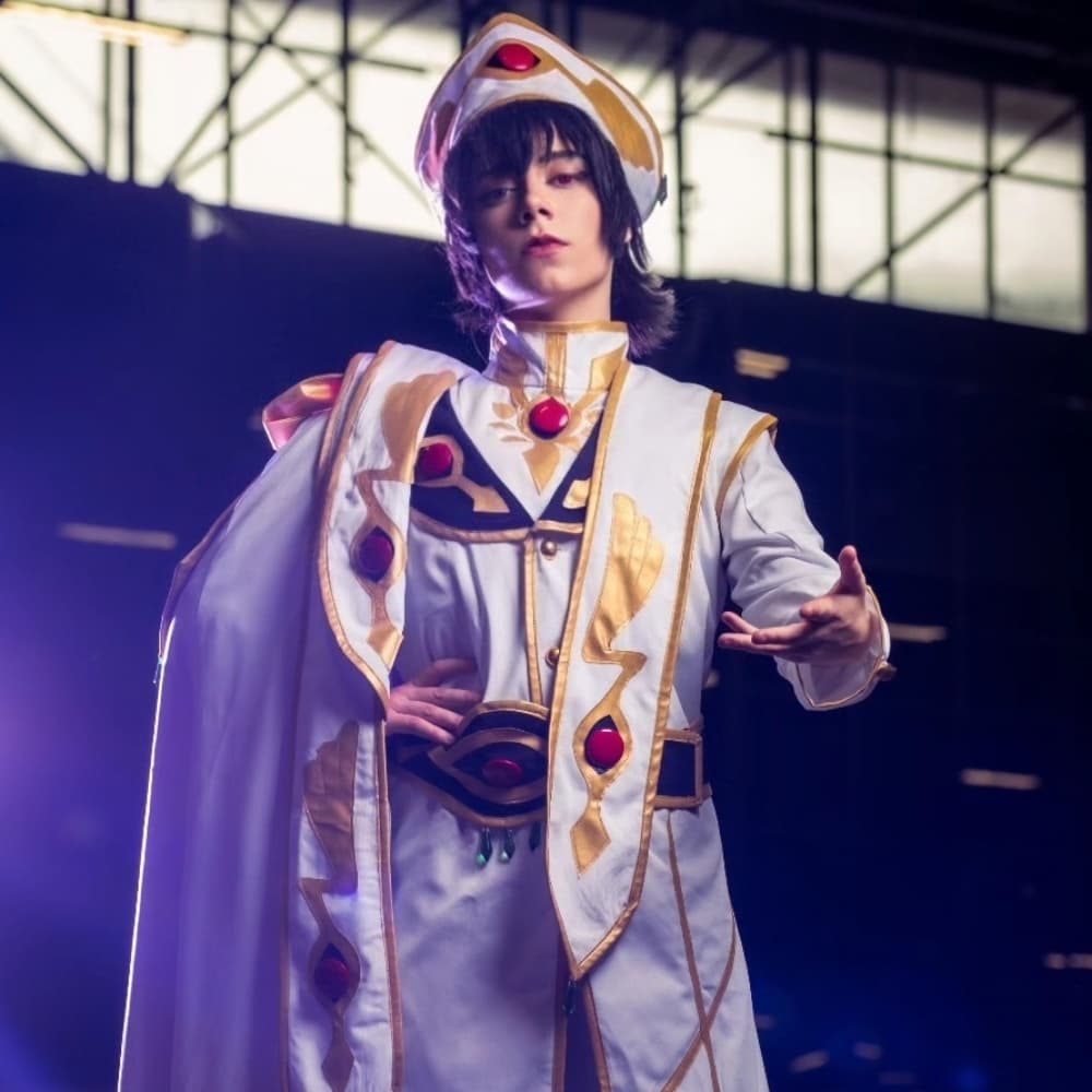 Lelouch Code Geass