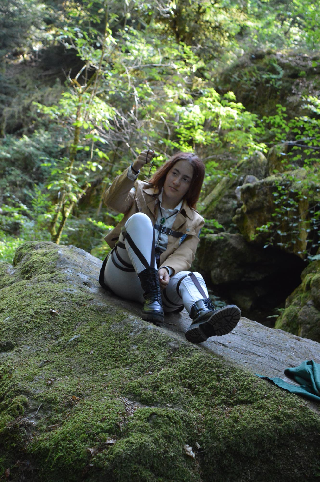 Eren Jaeger 🚺 - Photo 1