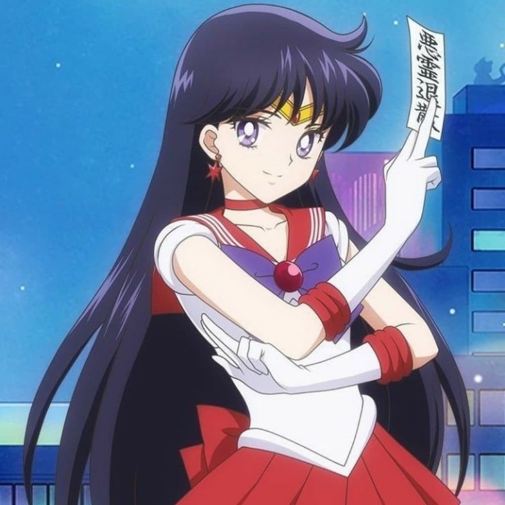 Sailor Mars