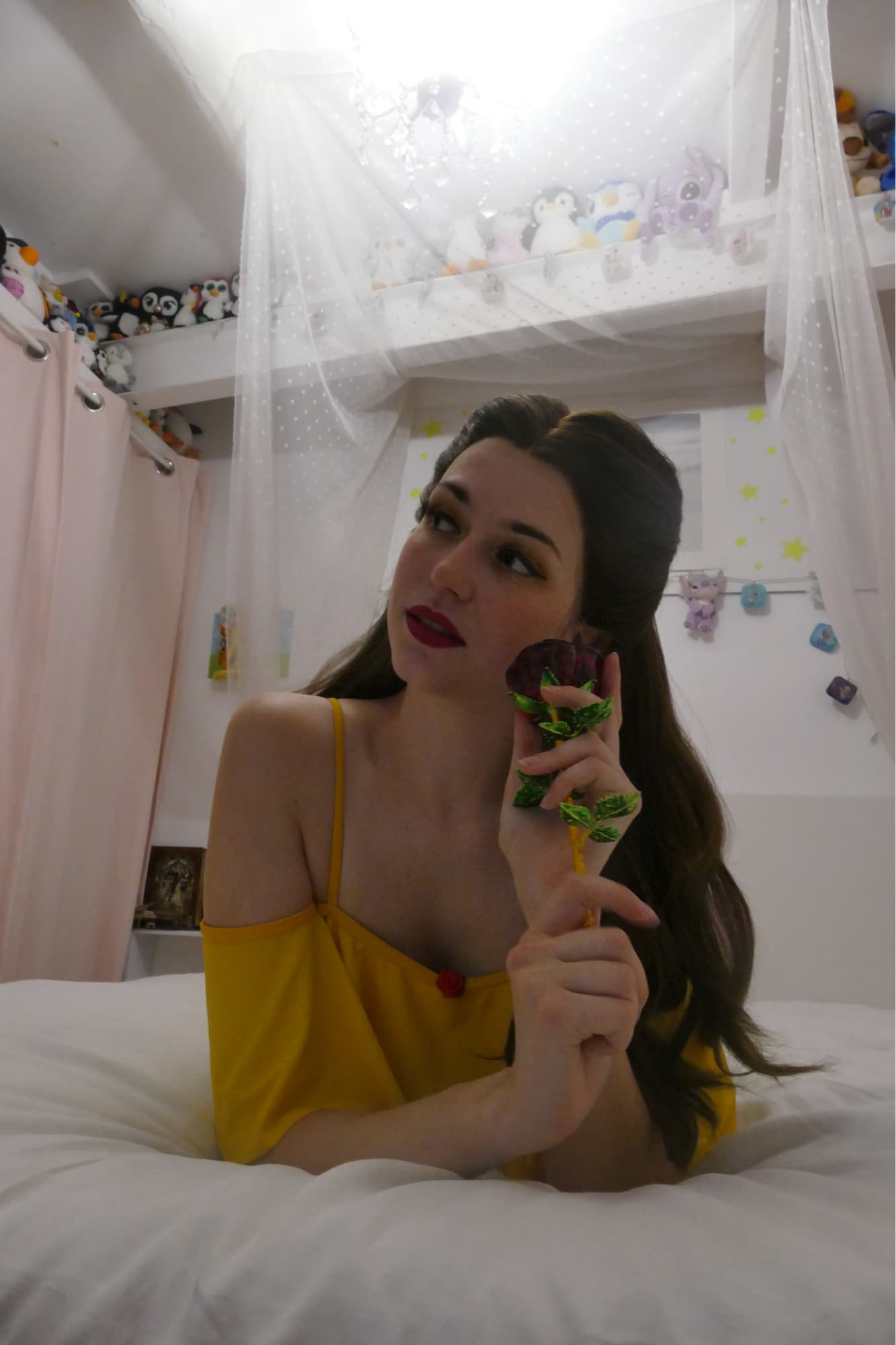 Belle (boudoir) - Photo 1