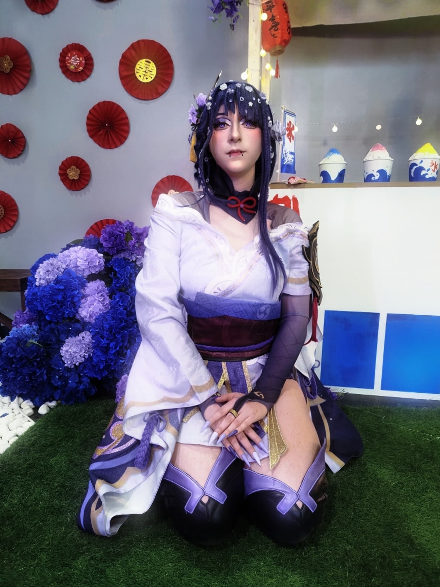 Shogun Raiden  - Photo 2