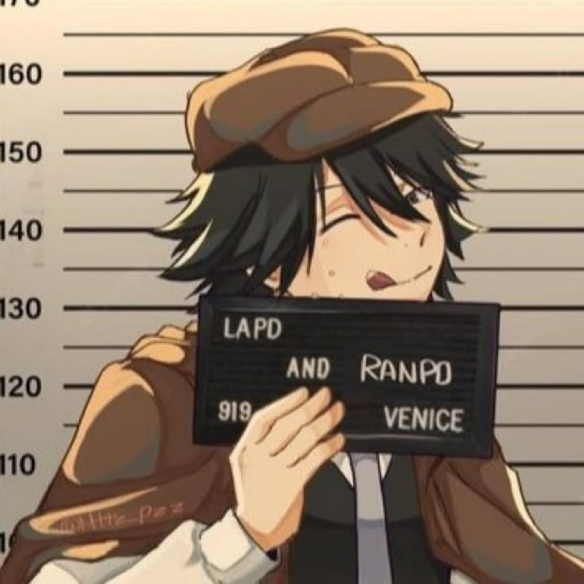 Ranpo edogawa 