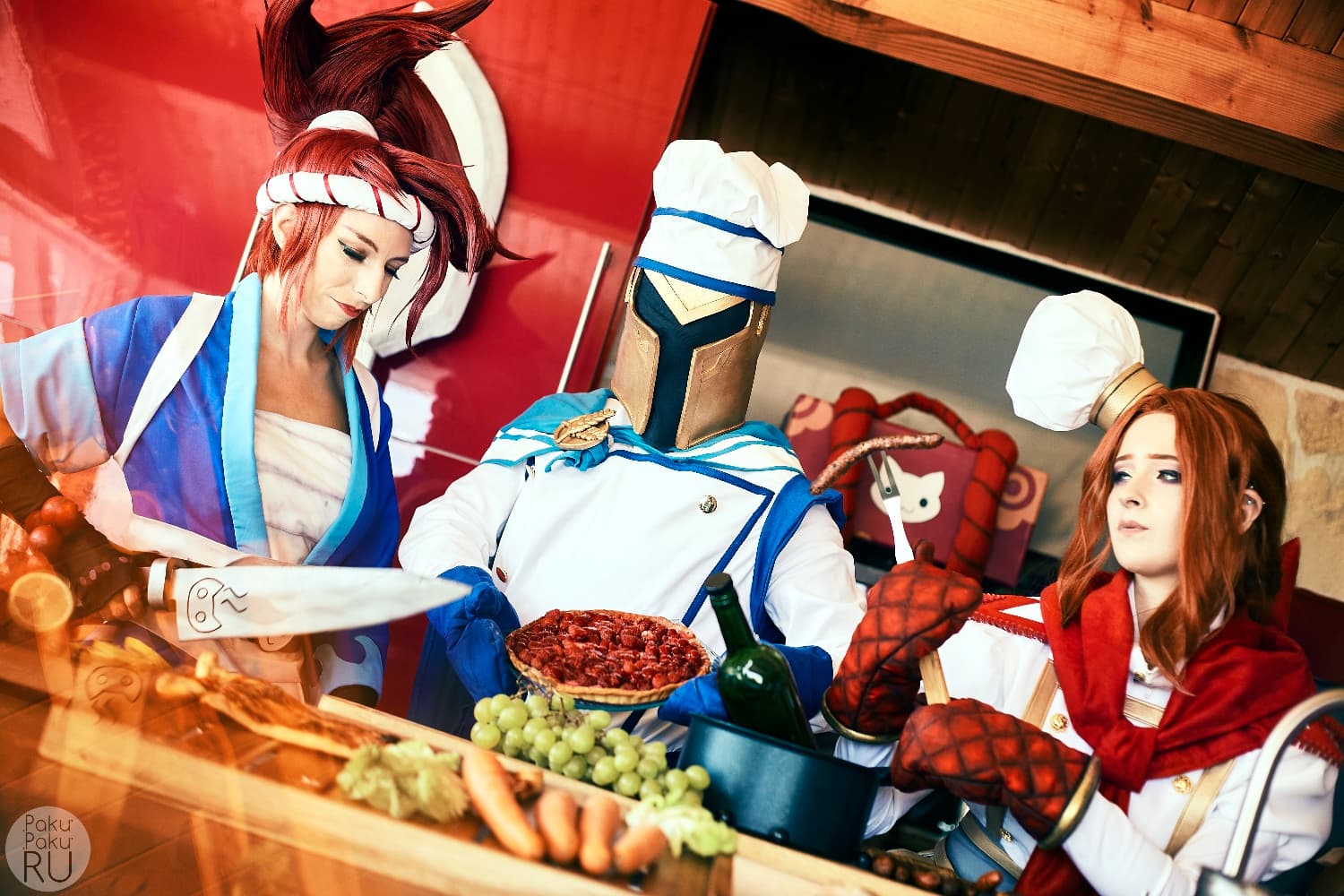 Cuistot LoL - Photo 4