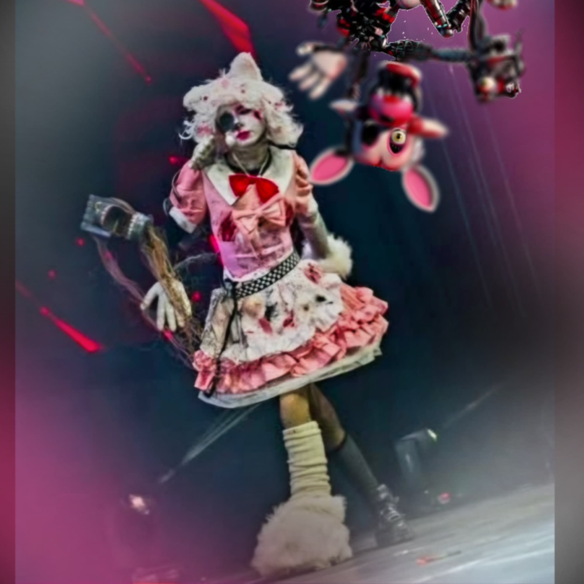 Mangle! - Photo 1