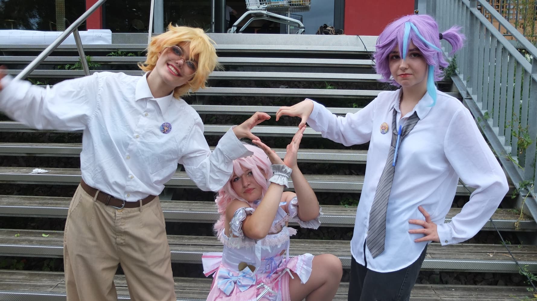 Rui/Tsukasa/Mizuki - Photo 6