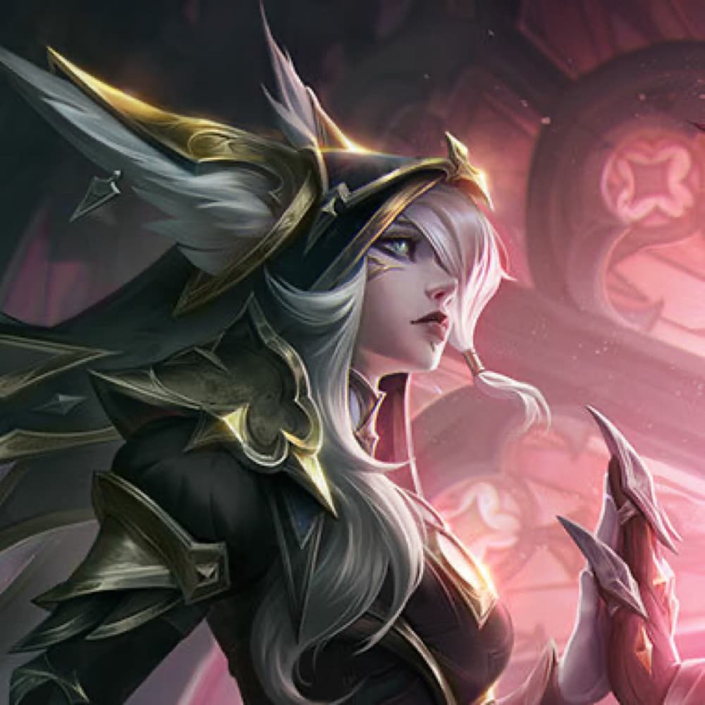 Xayah Broken Covenant 